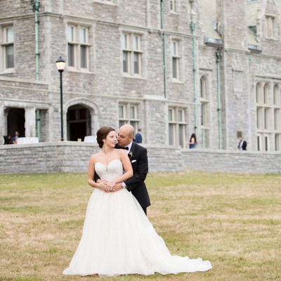Wedding at the Branford House:
Sara & Sean are Married: A Sneak Peek!